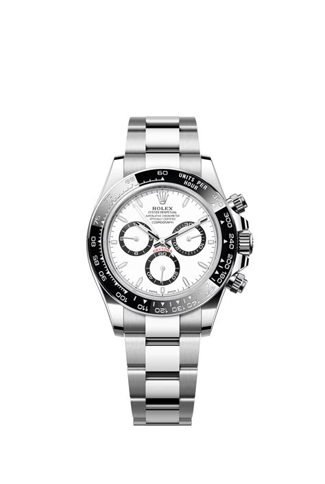 daytona rolex weiss|Rolex daytona 4131.